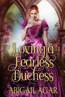 Loving a Fearless Duchess