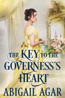 The Key to the Governess's Heart: A Historical Regency Romance Book