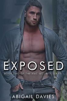 Exposed: Book 2 MAC Security Series