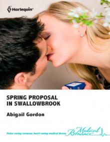 Spring Proposal in Swallowbrook Spring Proposal in Swallowbrook