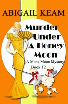 Murder Under a Honey Moon