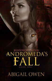Andromeda's Fall (Shadowcat Nation) Andromeda's Fall (Shadowcat Nation)