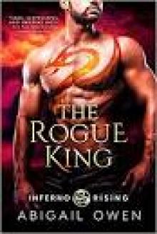 The Rogue King (Inferno Rising)