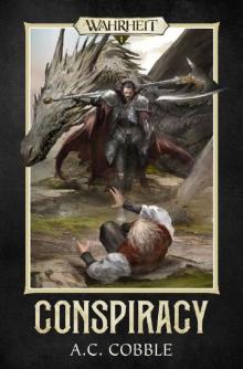 Conspiracy: Wahrheit Book 1