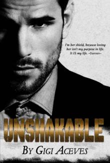 UNSHAKABLE (Able Series Book 4) UNSHAKABLE (Able Series Book 4)