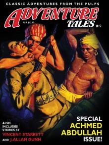Adventure Tales, Volume 5 Adventure Tales, Volume 5