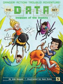 Invasion of the Insects Invasion of the Insects
