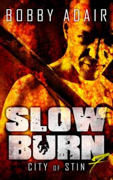 Slow Burn (Book 7): City of Stin