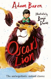 Oscar's Lion Oscar's Lion