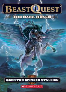 Skor the Winged Stallion