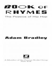 Book of Rhymes Book of Rhymes