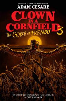 Clown in a Cornfield 3