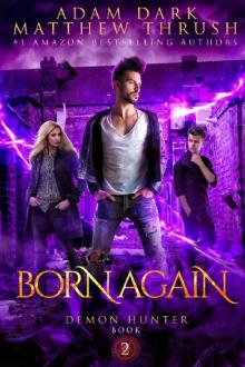Born Again Born Again