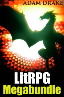 Drake's LitRPG Megabundle (7 Books)