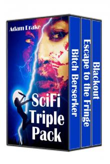 The SciFi Triple Pack