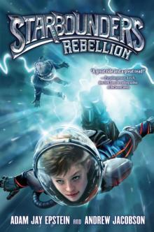 Starbounders #2