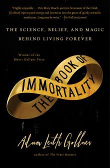 Book of Immortality Book of Immortality