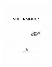 Supermoney