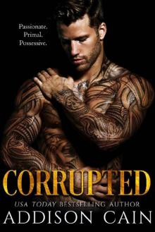 Corrupted (Alpha's Claim Book 5)