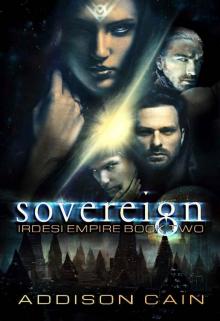 Sovereign (Irdesi Empire Book 2)