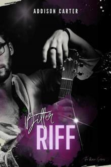 Bitter Riff (The Muse Series)