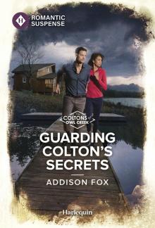 Guarding Colton's Secrets