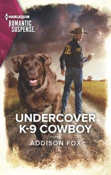 Undercover K-9 Cowboy