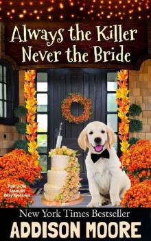 Always the Killer Never the Bride (Pain in the Assassin Cozy Mysteries Book 1) Always the Killer Never the Bride (Pain in the Assassin Cozy Mysteries Book 1)