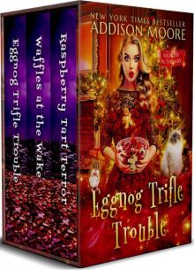 Murder in the Mix Boxed Set 28-30: Cozy Mystery Murder in the Mix Boxed Set 28-30: Cozy Mystery