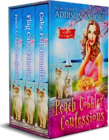 Murder in the Mix Boxed Set 8 Murder in the Mix Boxed Set 8