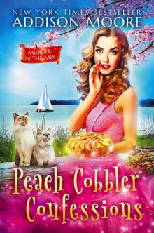 Peach Cobbler Confessions Peach Cobbler Confessions