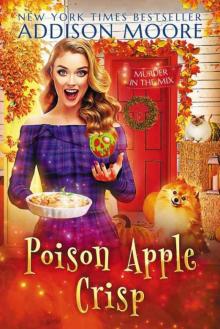 Poison Apple Crisp Poison Apple Crisp