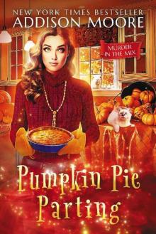 Pumpkin Pie Parting Pumpkin Pie Parting