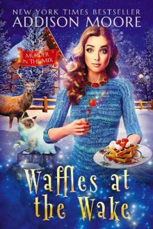 Waffles at the Wake Waffles at the Wake