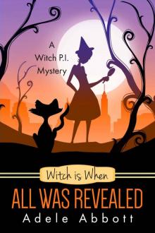 All Was Revealed All Was Revealed