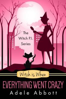 Witch Is When Everything Went Crazy Witch Is When Everything Went Crazy