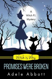 Witch Is Why Promises Were Broken
