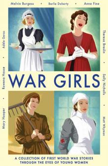 War Girls War Girls