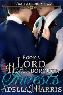 Lord Heathborough Invests Lord Heathborough Invests