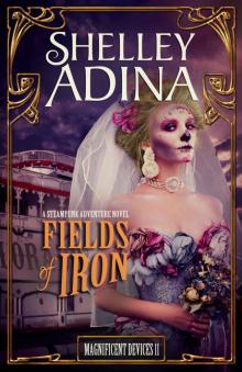 Fields of Iron: A steampunk adventure novel Fields of Iron: A steampunk adventure novel