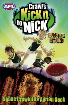 Crawf's Kick it to Nick Crawf's Kick it to Nick