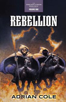The Dream Lords : Rebellion