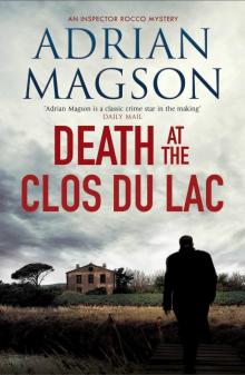 Death at the Clos du Lac Death at the Clos du Lac