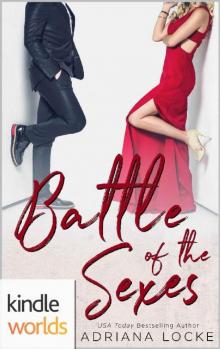 Imperfect Love: Battle of the Sexes (Kindle Worlds Novella) Imperfect Love: Battle of the Sexes (Kindle Worlds Novella)