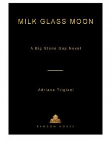 Milk Glass Moon Milk Glass Moon