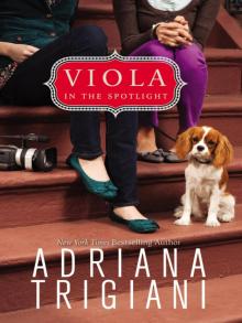 Viola in the Spotlight Viola in the Spotlight