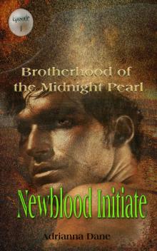 Newblood Initiate (Brotherhood of the Midnight Pearl)
