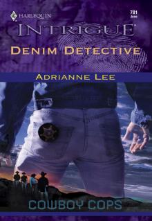 Denim Detective Denim Detective