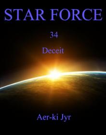 Star Force: Deceit (SF34) Star Force: Deceit (SF34)