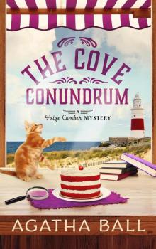 The Cove Conundrum The Cove Conundrum